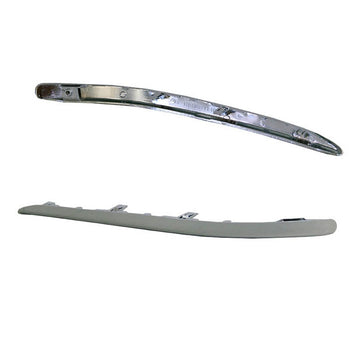 LEFT FRONT BAR MOULD TO SUIT TOYOTA AURION GSV40 SEDAN 10/2006–8/2009