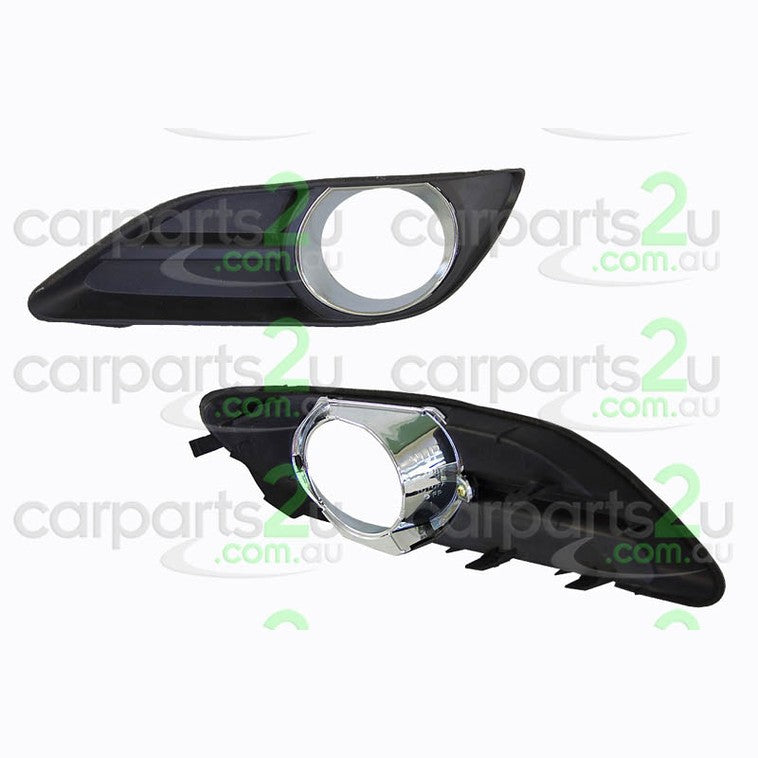 LEFT FRONT BAR GRILLE TO SUIT TOYOTA AURION GSV40 SEDAN 10/2006–8/2009