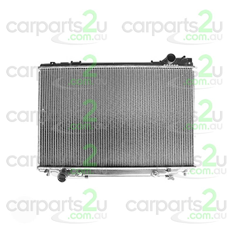 RADIATOR TO SUIT TOYOTA TARAGO TCR WAGON 9/1990–1/2000