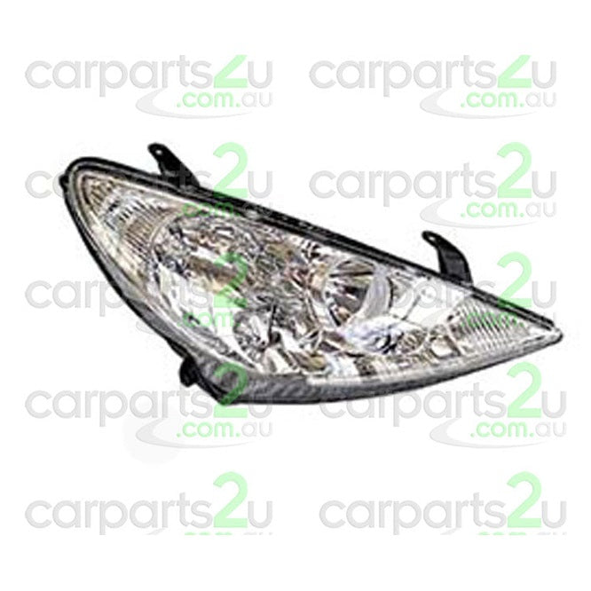 RIGHT HEAD LIGHT TO SUIT TOYOTA TARAGO ACR30 WAGON 4/2003–12/2005