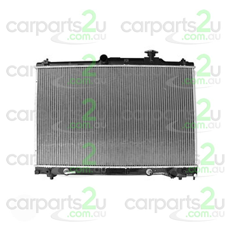 RADIATOR TO SUIT TOYOTA TARAGO ACR30 WAGON 2/2000–12/2005