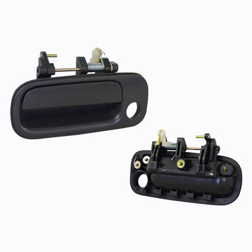 LEFT DOOR HANDLE TO SUIT TOYOTA CAMRY SDV10 11/1992–7/1997