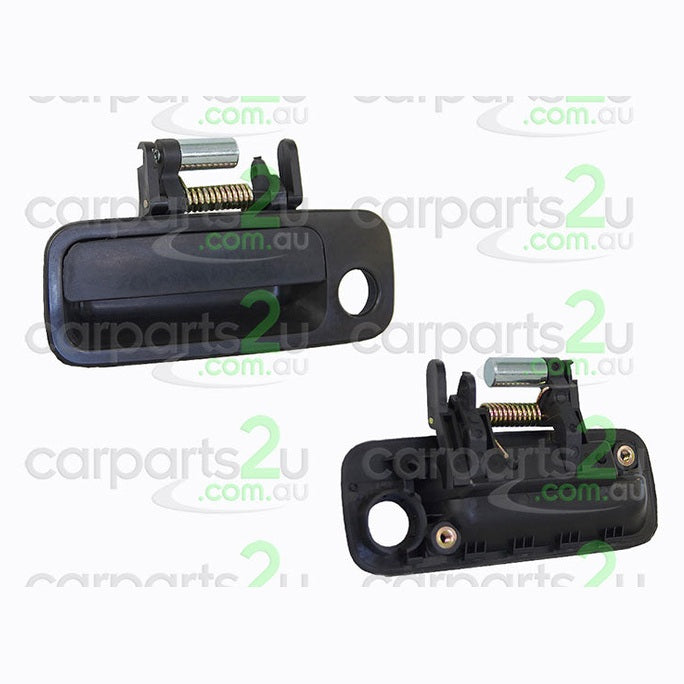 LEFT DOOR HANDLE TO SUIT TOYOTA CAMRY SK20 8/1997–9/2002