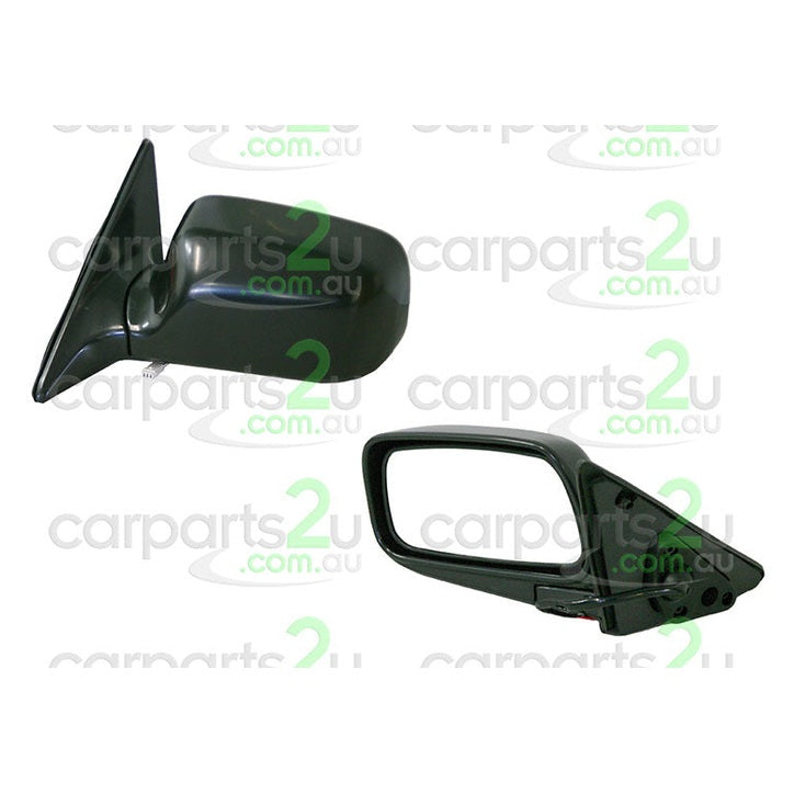 LEFT FRONT DOOR MIRROR TO SUIT TOYOTA CAMRY SDV10 11/1992–7/1997