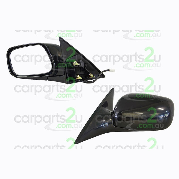 LEFT FRONT DOOR MIRROR TO SUIT TOYOTA CAMRY ACV36 9/2002–6/2006