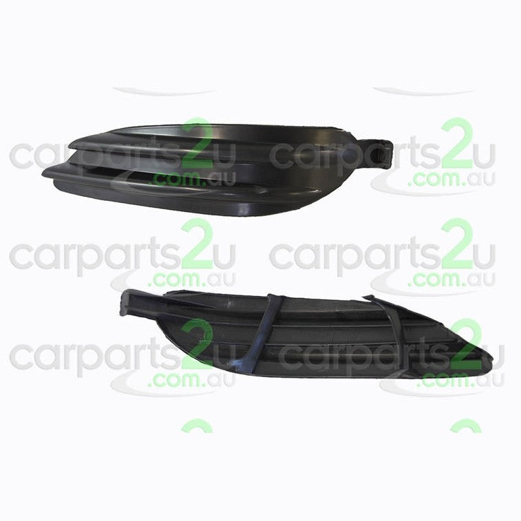 LEFT FRONT BAR GRILLE TO SUIT TOYOTA CAMRY ACV36 SEDAN 8/2002–8/2004