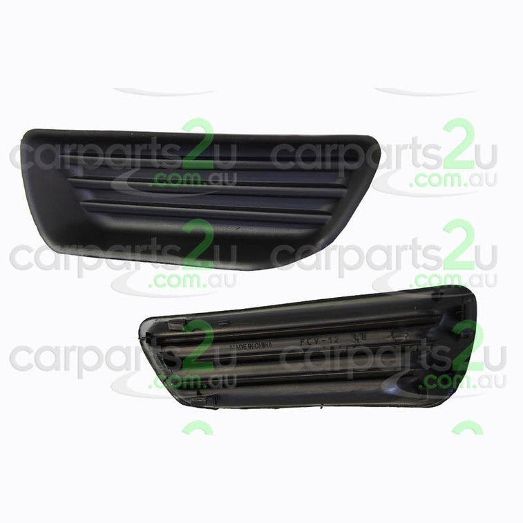 LEFT FRONT BAR GRILLE TO SUIT TOYOTA CAMRY ACV40 SEDAN 7/2006–8/2009
