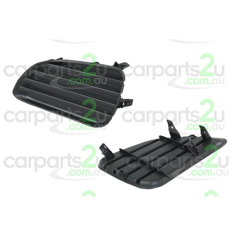 LEFT FRONT BAR GRILLE TO SUIT TOYOTA CAMRY ACV40 SEDAN 7/2009–11/2011