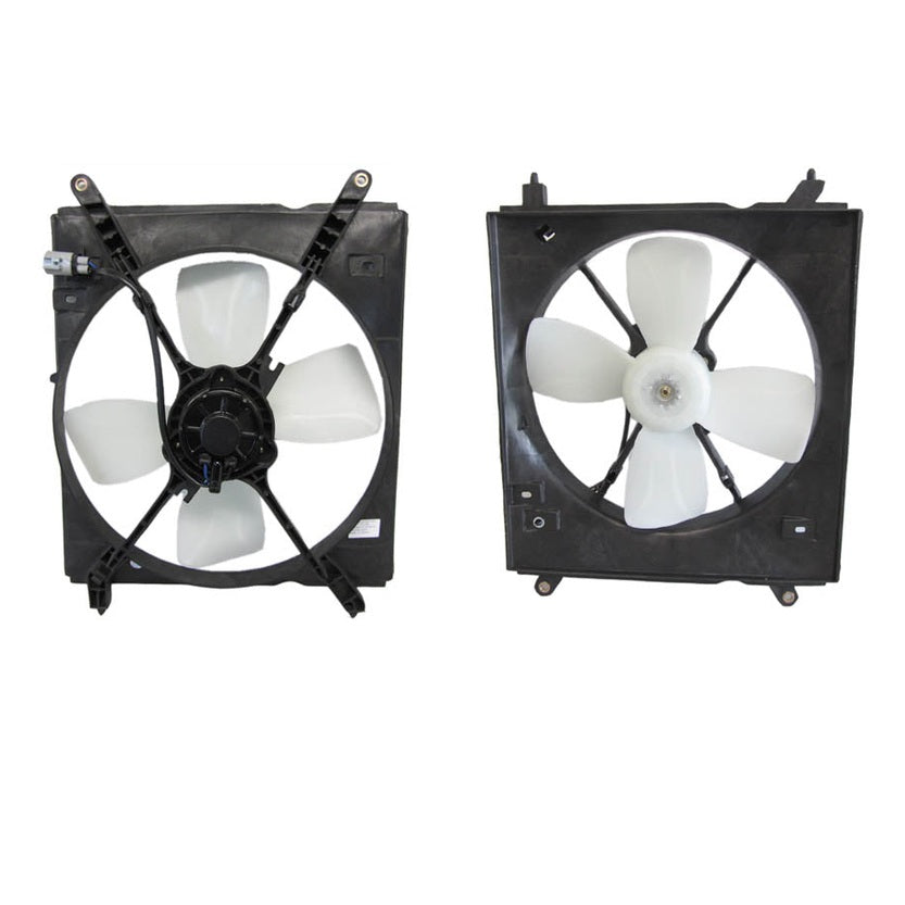 RADIATOR FAN ASSEMBLY TO SUIT TOYOTA CAMRY SK20 SEDAN 7/1997–9/2000
