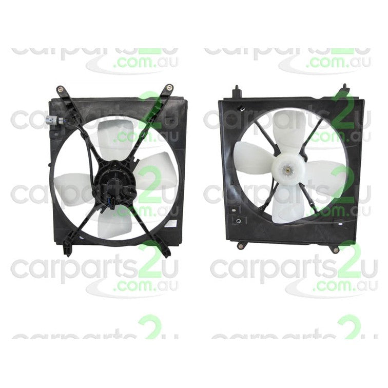 RADIATOR FAN ASSEMBLY TO SUIT TOYOTA CAMRY SK20 SEDAN 7/1997–9/2000
