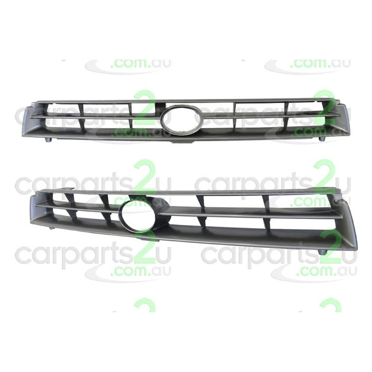 GRILLE TO SUIT TOYOTA CAMRY SDV10 SEDAN 11/1992–7/1995