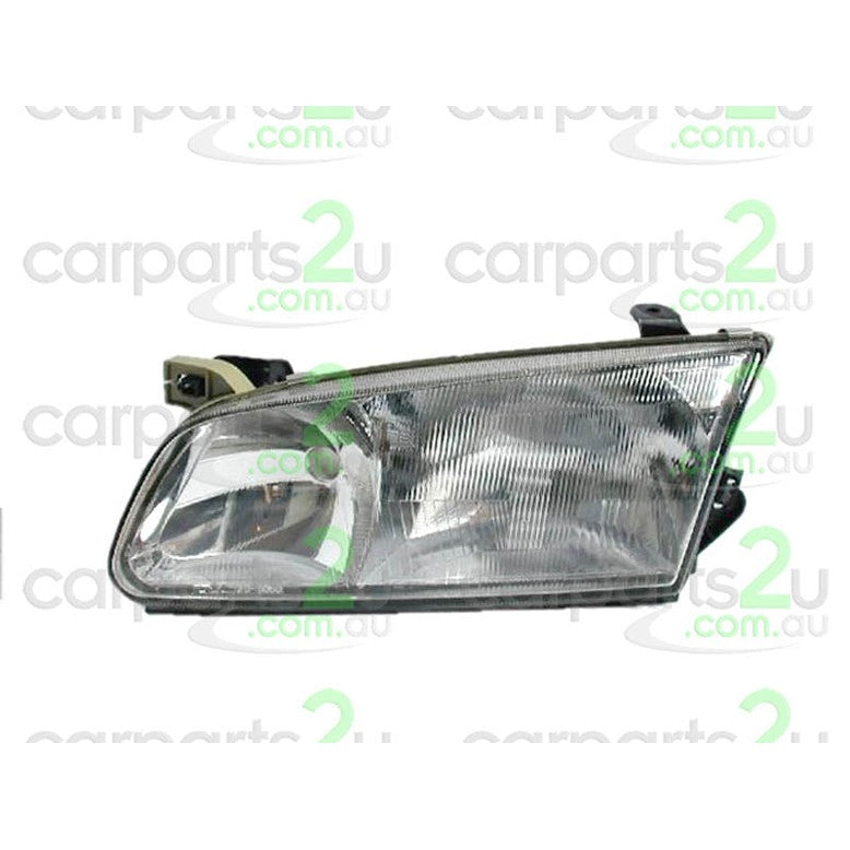 LEFT HEAD LIGHT TO SUIT TOYOTA CAMRY SK20 7/1997–9/2000