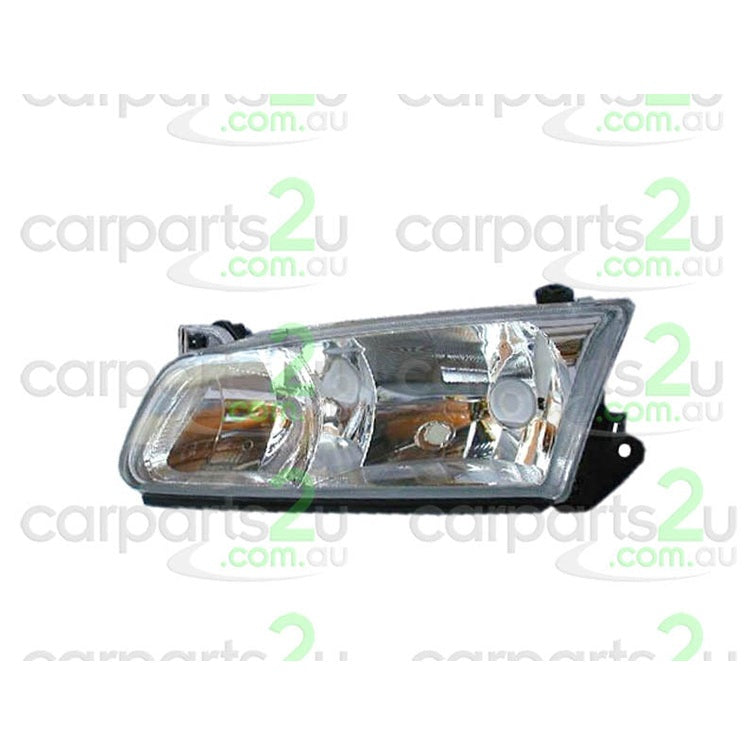 LEFT HEAD LIGHT TO SUIT TOYOTA CAMRY SK20 9/2000–7/2002