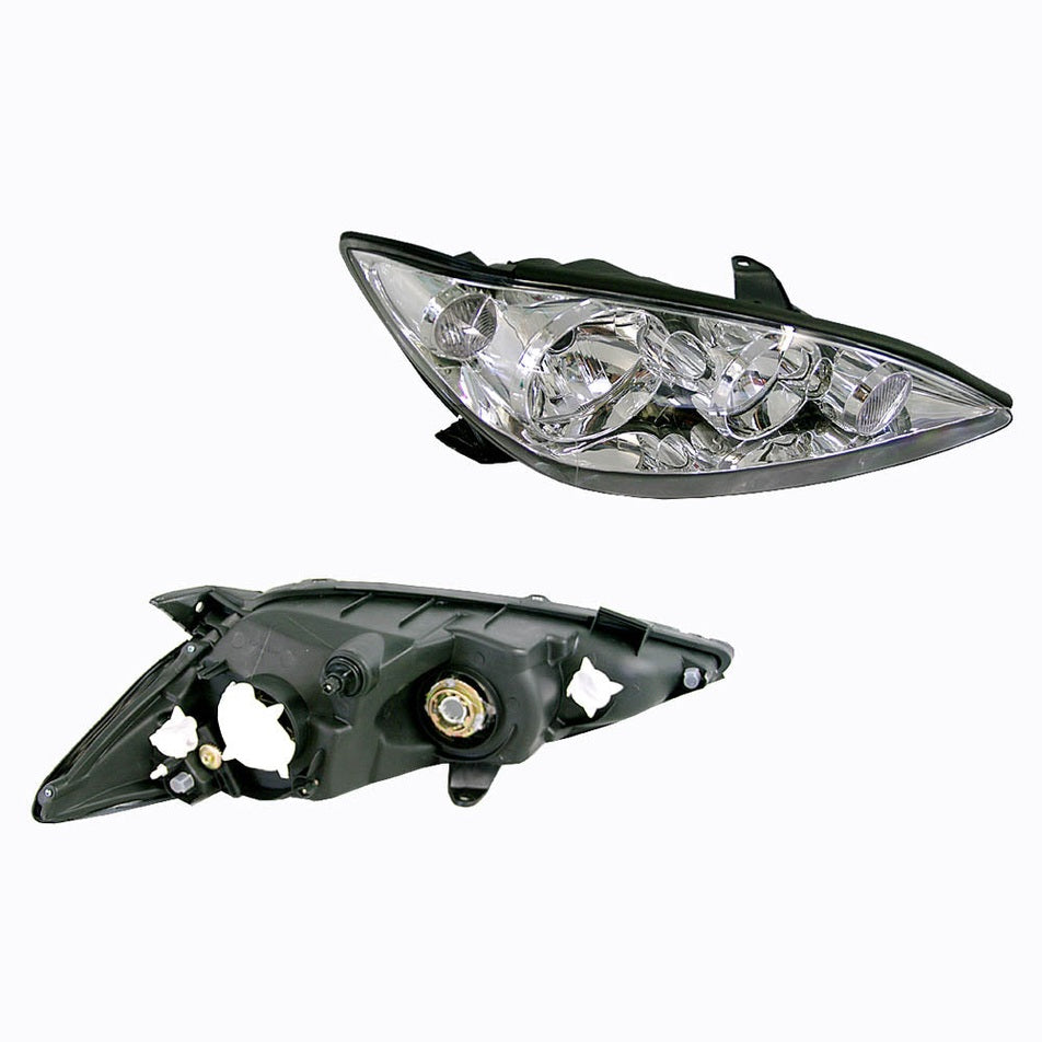 RIGHT HEAD LIGHT TO SUIT TOYOTA CAMRY ACV36 SEDAN 9/2004–6/2006