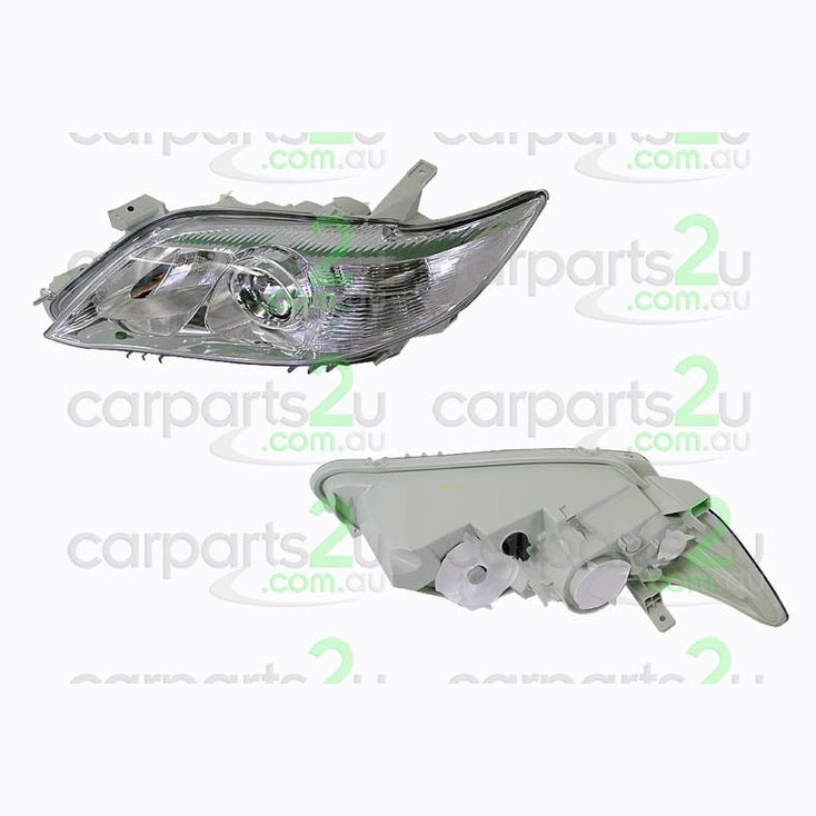 LEFT HEAD LIGHT TO SUIT TOYOTA CAMRY ACV40 SEDAN 7/2009–11/2011