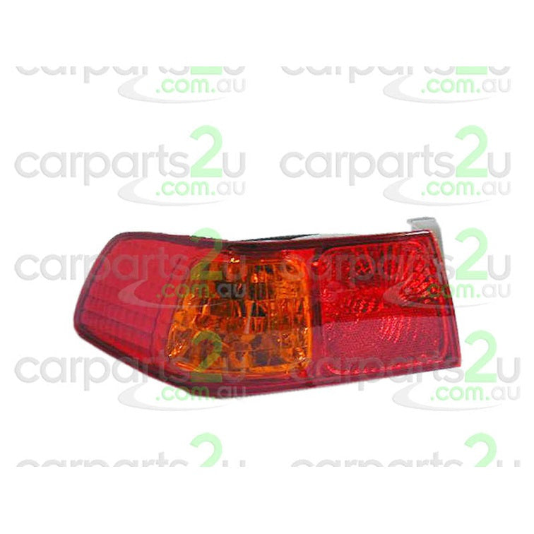 LEFT TAIL LIGHT TO SUIT TOYOTA CAMRY SK20 SEDAN 10/2000–7/2002