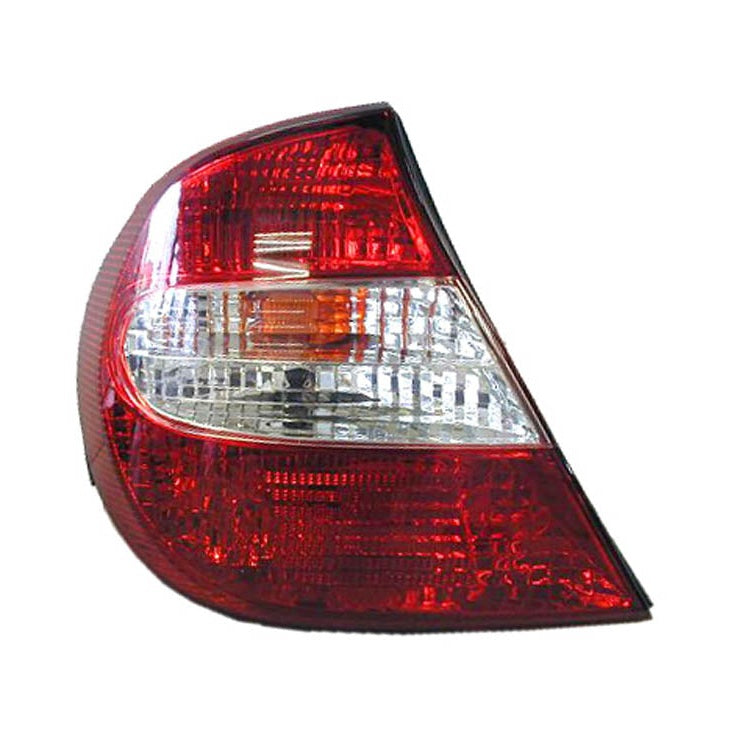LEFT TAIL LIGHT TO SUIT TOYOTA CAMRY ACV36 SEDAN 8/2002–8/2004