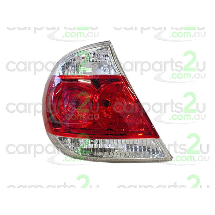 LEFT TAIL LIGHT TO SUIT TOYOTA CAMRY ACV36 SEDAN 9/2004–6/2006