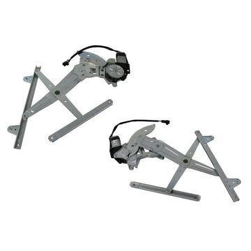LEFT WINDOW REGULATOR TO SUIT TOYOTA CAMRY SK20 7/1997–7/2002