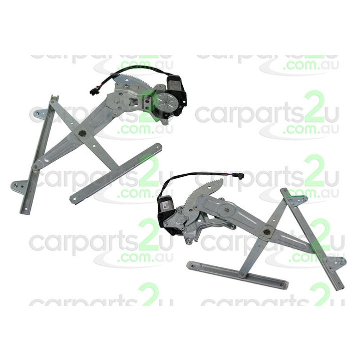 LEFT WINDOW REGULATOR TO SUIT TOYOTA CAMRY SK20 7/1997–7/2002