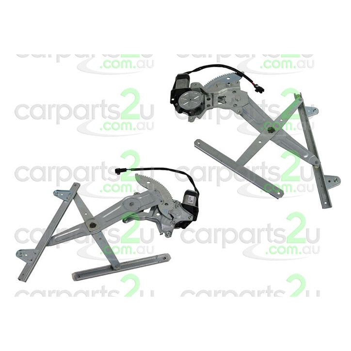 RIGHT WINDOW REGULATOR TO SUIT TOYOTA CAMRY SK20 7/1997–7/2002