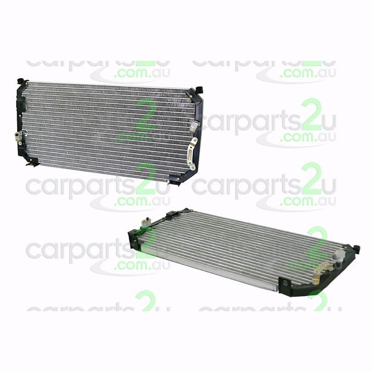 CONDENSER TO SUIT TOYOTA COROLLA AE101 AE102 7/1994–7/1999