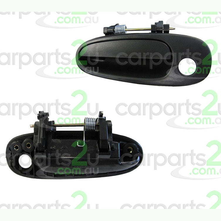 LEFT DOOR HANDLE TO SUIT TOYOTA COROLLA AE101 AE102 7/1994–7/1999