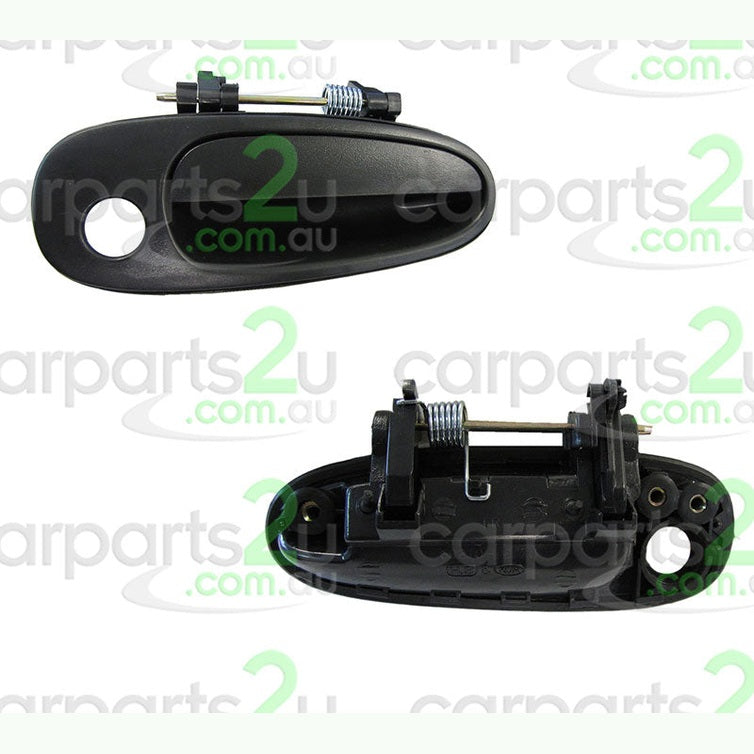 RIGHT DOOR HANDLE TO SUIT TOYOTA COROLLA AE101 AE102 7/1994–7/1999