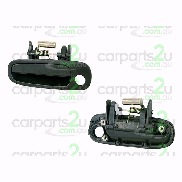 LEFT DOOR HANDLE TO SUIT TOYOTA COROLLA AE112 8/1998–10/2001