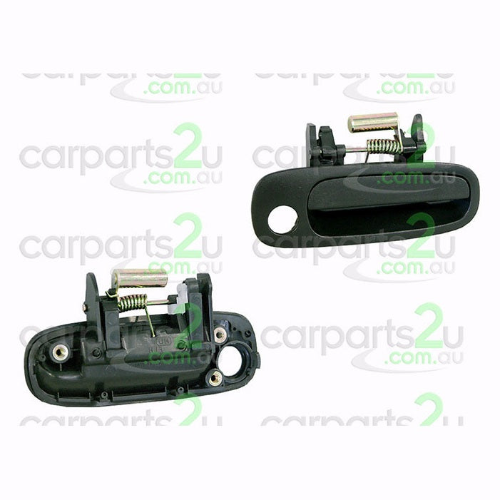 RIGHT DOOR HANDLE TO SUIT TOYOTA COROLLA AE112 8/1998–10/2001