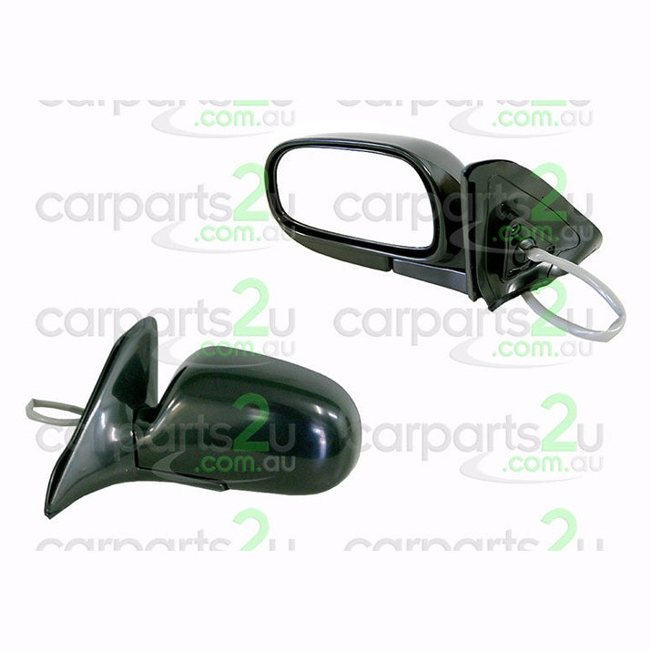 LEFT FRONT DOOR MIRROR TO SUIT TOYOTA COROLLA AE101 AE102 7/1994–7/1999