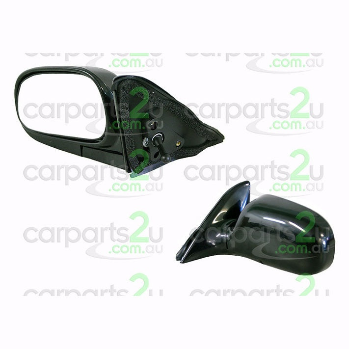 LEFT FRONT DOOR MIRROR TO SUIT TOYOTA COROLLA AE101 AE102 7/1994–7/1999