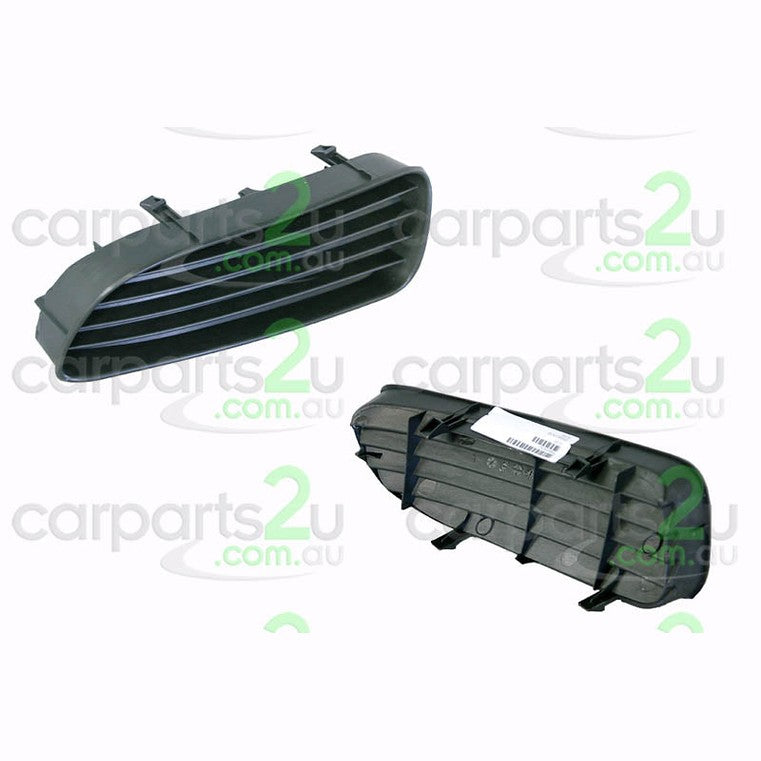 LEFT FRONT BAR GRILLE TO SUIT TOYOTA COROLLA AE112 12/1999–10/2001