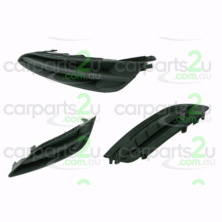 LEFT FRONT BAR GRILLE TO SUIT TOYOTA COROLLA ZRE152 ZRE153 5 DOOR HATCH 3/2007–9/2009