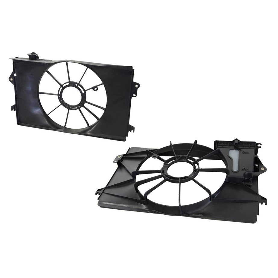 FAN SHROUD TO SUIT TOYOTA COROLLA ZZE122 10/2001–3/2007