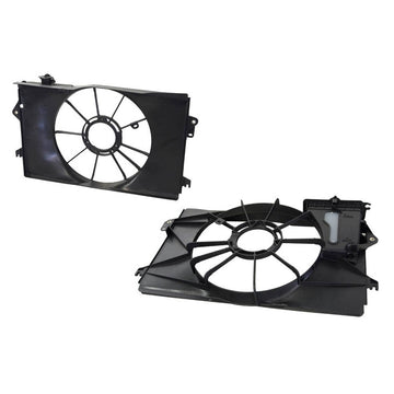 FAN SHROUD TO SUIT TOYOTA COROLLA ZZE122 10/2001–3/2007
