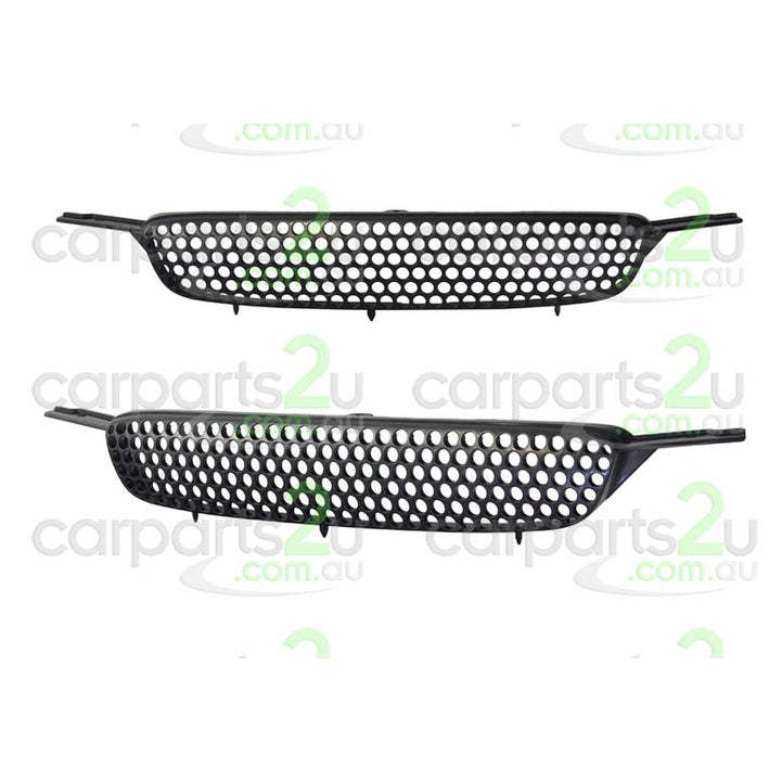 GRILLE TO SUIT TOYOTA COROLLA AE112 5 DOOR HATCH 8/1998–10/1999