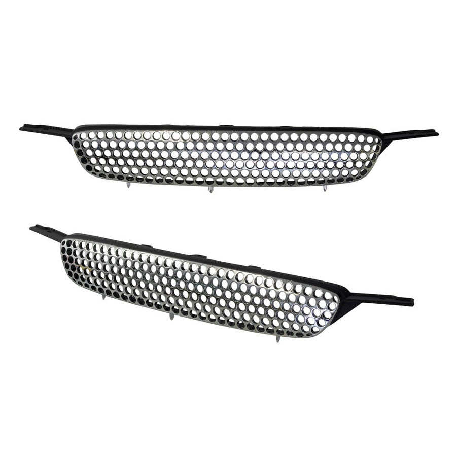 GRILLE TO SUIT TOYOTA COROLLA AE112 5 DOOR HATCH 8/1998–10/1999