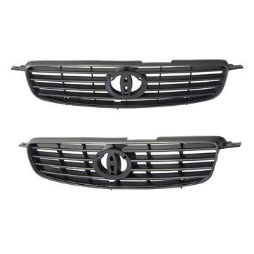GRILLE TO SUIT TOYOTA COROLLA AE112 10/1999–10/2001