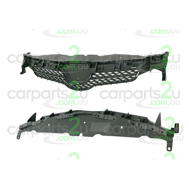 GRILLE TO SUIT TOYOTA COROLLA ZRE152 ZRE153 5 DOOR HATCH 3/2007–10/2009