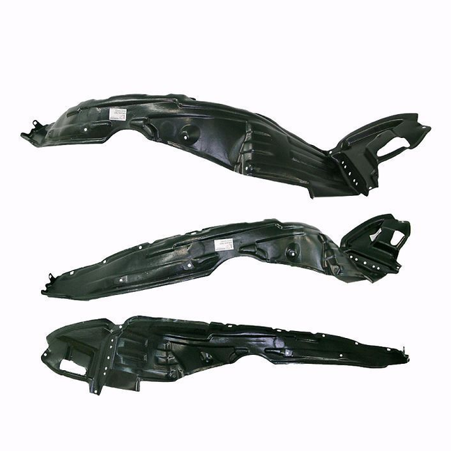 LEFT INNER GUARD LINER TO SUIT TOYOTA COROLLA ZZE122 5/2004–3/2007