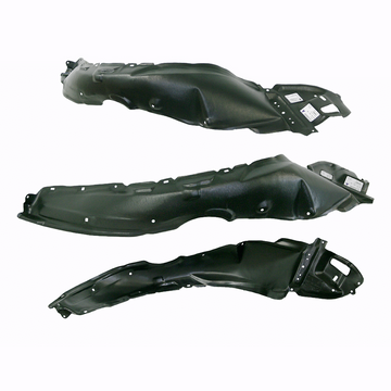 LEFT INNER GUARD LINER TO SUIT TOYOTA COROLLA ZZE122 5/2004–3/2007