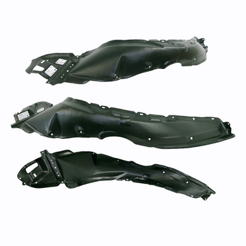 RIGHT INNER GUARD LINER TO SUIT TOYOTA COROLLA ZZE122 5/2004–3/2007