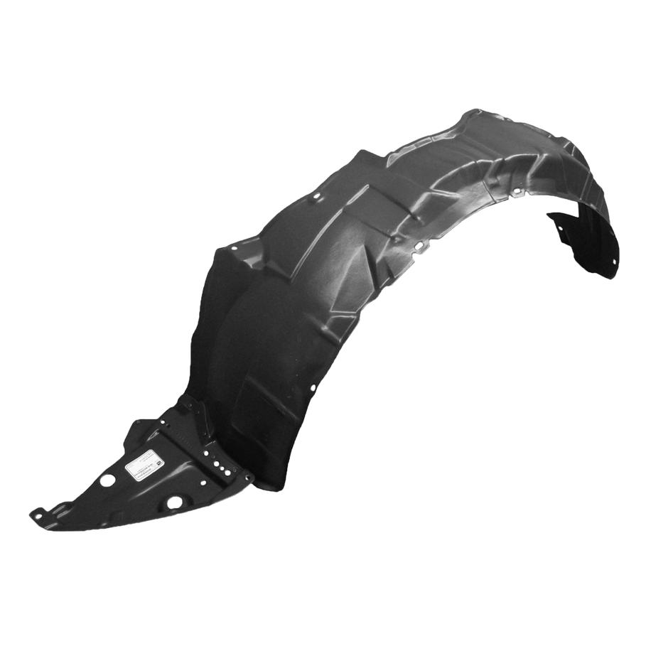 LEFT INNER GUARD LINER TO SUIT TOYOTA COROLLA ZRE152 ZRE153 10/2009–8/2012