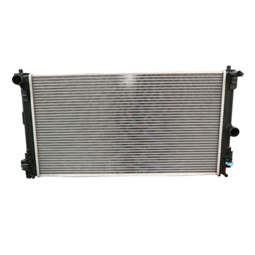 RADIATOR TO SUIT TOYOTA COROLLA ZWE211 8/2018–8/2022