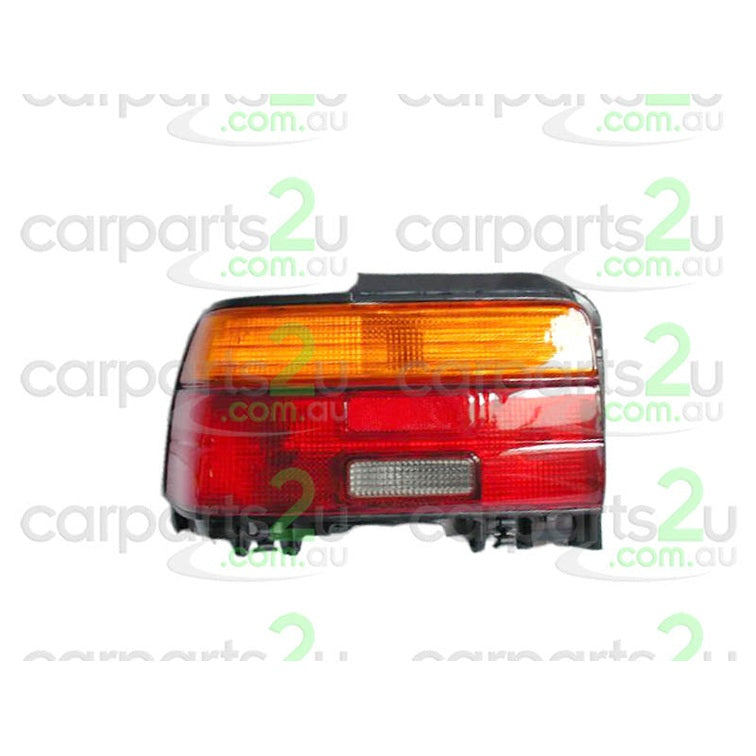 LEFT TAIL LIGHT TO SUIT TOYOTA COROLLA AE101 AE102 SEDAN 7/1994–7/1999