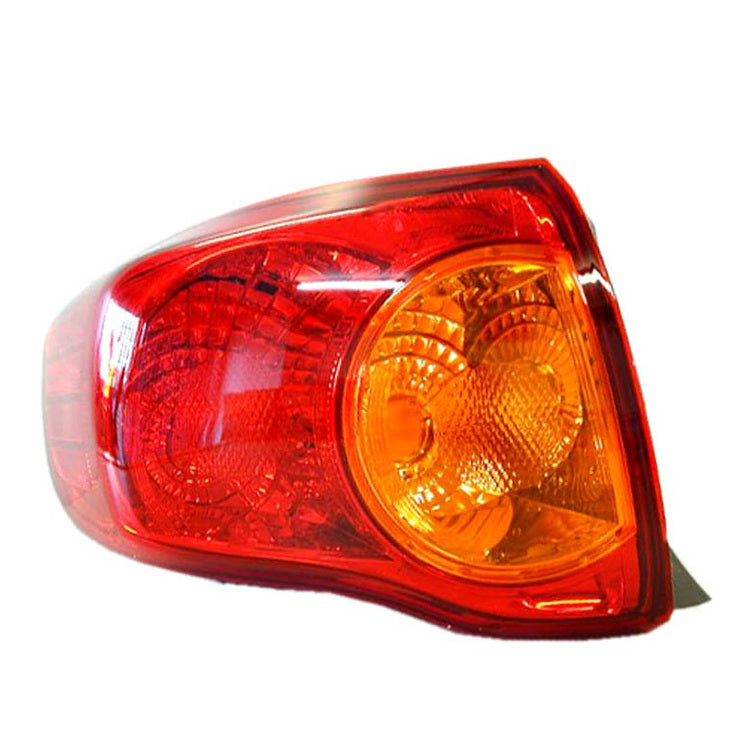 LEFT TAIL LIGHT TO SUIT TOYOTA COROLLA ZRE152 ZRE153 SEDAN 3/2007–4/2010