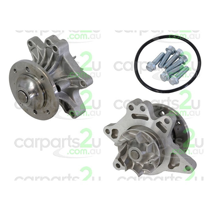 WATER PUMP TO SUIT TOYOTA COROLLA ZZE122 5/2003–4/2006