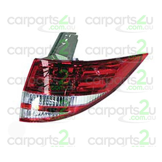 RIGHT TAIL LIGHT TO SUIT TOYOTA TARAGO ACR50 WAGON 1/2006–12/2008