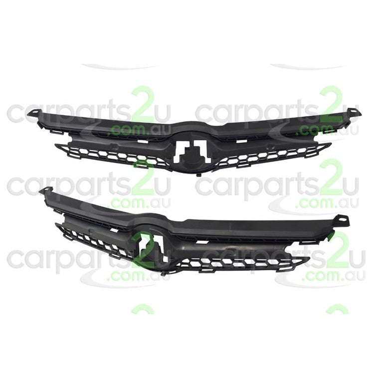 GRILLE TO SUIT TOYOTA ECHO SEDAN 12/2002–8/2005